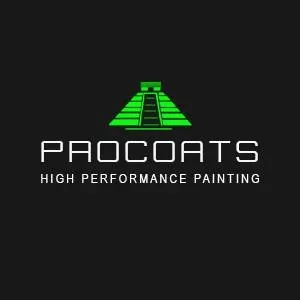 Business logo for ProCoats Painting