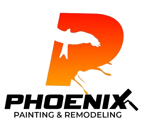 Business logo for Phoenix Painting and Remodeling, LLC
