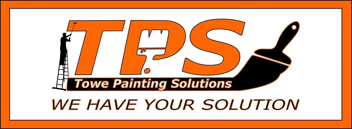 Business logo for Towe Painting Solutions