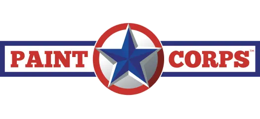 Business logo for PAINT CORPS of Oklahoma City South